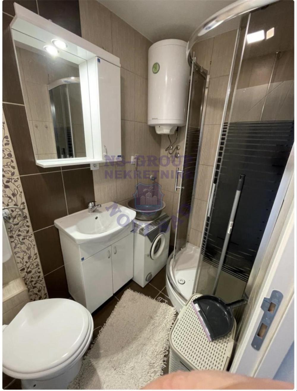 Slika 1 -  Stan na prodaju, 23m2, 60.770€